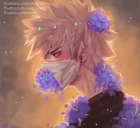 Bakugo Katsuki