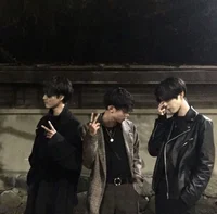 Your 3 big Brothers