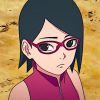 Sarada Uchiha 