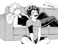 Mha bkdk 