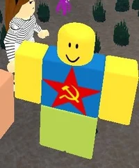 Soviet Union Noob