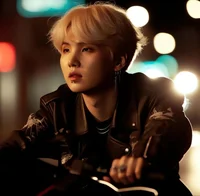 Min Yoongi