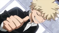 Bakugou Katsuki