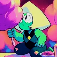 Peridot - baby gem