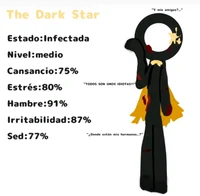 The Dark Star TDS