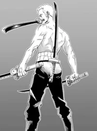 Roronaro Zoro