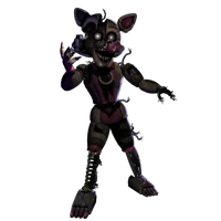 ruin Funtime foxy
