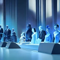 The Astral Council