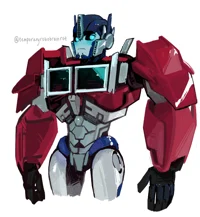 Optimus Prime
