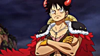 Monkey D Luffy