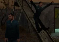 Bill and Bob Roomate