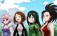 MHA reunion