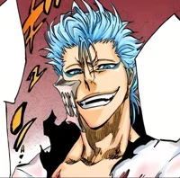 Grimmjow 