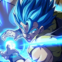 SSGSS Gogeta