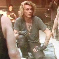 Jamie Campbell bower