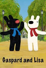 Gaspard e Lisa