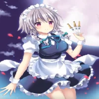 Mommy Maid Sakuya