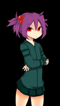 chica araña de cueva