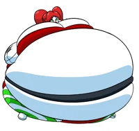 Fat Circus Baby FNAF