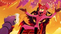 Male Hazbin hotel 
