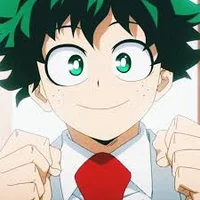 Izuku Midoriya 