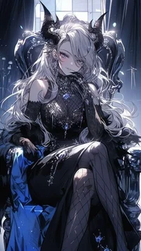 Lilith demon queen