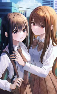 OLDER SISTERS
