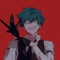 Villain deku