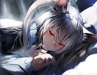 Mochi The Cat girl 