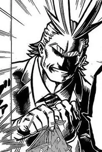 All Might 