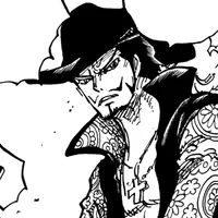 Dracule Mihawk