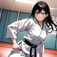 Karate Rival