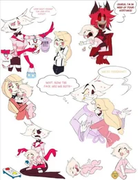 Charlie x angel DUST