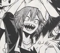 Eijiro Kirishima