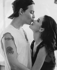 Johnny Depp Winona R