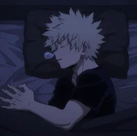 Katsuki Bakugo 