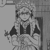 Bakugo-maid