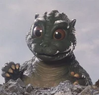 Godzilla junior