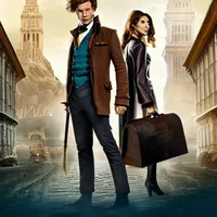 Newt Scamander sis