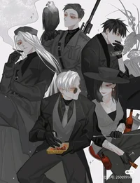 Criminal family 