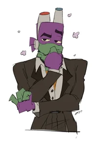 Donatello Rottmnt