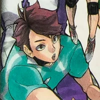 HY Tooru Oikawa