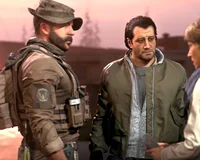 Nikolai - John Price