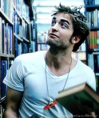 Robert Pattinson 