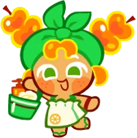 Tangerine Tanghulu C