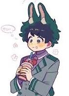 333 Izuku Midoryia