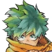 Izuku Midoriya 