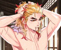 Kyojuro Rengoku
