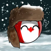 Canada countryball