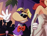 Poster boy rayman 
